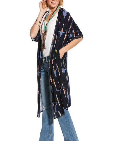Women's Taci Kimono