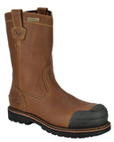 Mens H20 Composite-Toe Pull-On Boots
