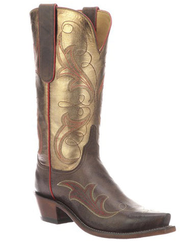 Women's Tansy Metallic Western Boots