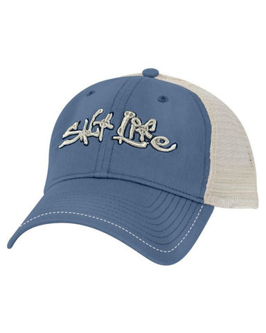 Stance Comfort Twill Ball Cap - Atlantic Blue – Skip's Western Outfitters