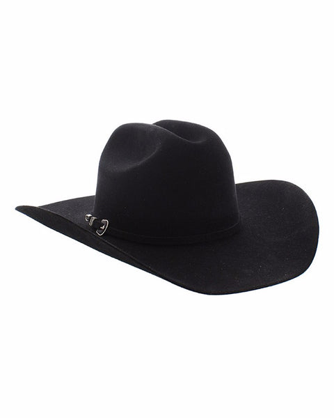 Resistols City Limits 6x Fur Felt Hat – Skip's Western Outfitters