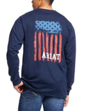 Men's Fire Rated Americana T-Shirt