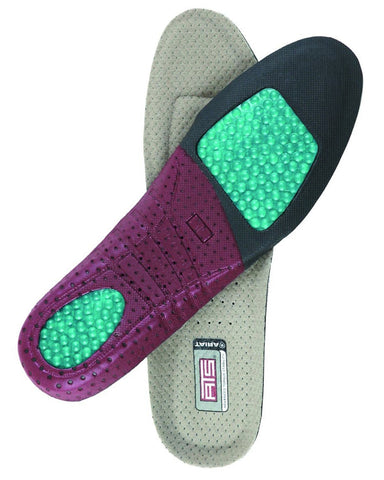 Womens ATS Round Toe Footbeds