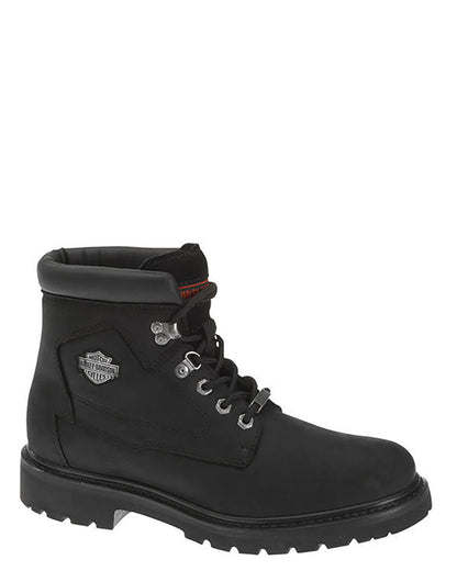 Men's Badlands Low Cut Riding Boots by Harley from Skip’s Western Outfitters | HAR-91005-070-M