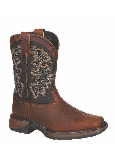 Youth Lil Durango Little Kid Western Boots