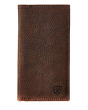 Brown Rowdy Bi-Fold Rodeo Wallet