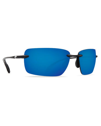 Gulf Shore Blue Mirror Sunglasses