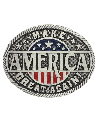 Make America Great Again Buckle
