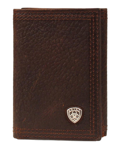 Tri-Fold Performance Work Rodeo Wallet