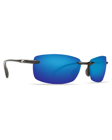 Ballast Blue Mirror Sunglasses