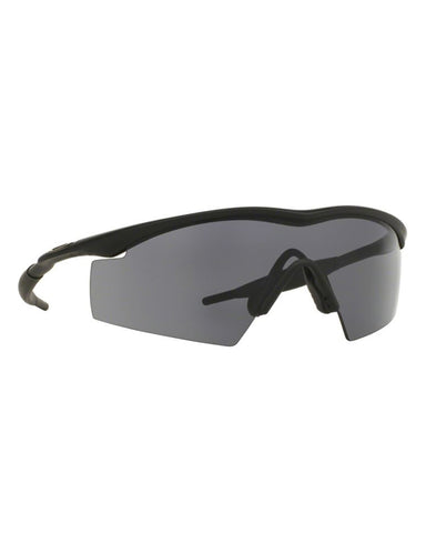 Ballistic Strike Clear Lense Sunglasses - Grey