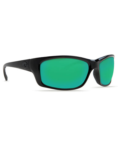 Jose Green Mirror Sunglasses
