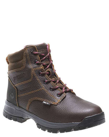 Women's Piper 6" H20 Lace-Up Boots by Wolverine from Skip’s Western Outfitters | WOL-10182-060-M