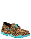 Womens Caldwell Leopard Print Casual Shoes