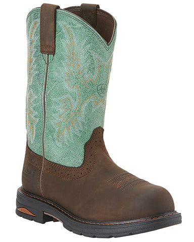 Womens Tracey Waterproof Pull-On Boots