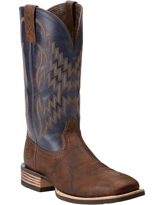 Men's Tycoon Boots by Ariat from Skip’s Western Outfitters | ARI-10014053-080-D