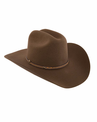Stetsons 4X Powder River Felt Hat