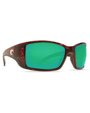 Blackfin Green Mirror Sunglasses - Glass