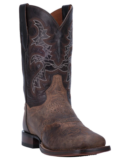 Men's Franklin Western Boots by Dan Post from Skip’s Western Outfitters | AWT-DP2815-070-D