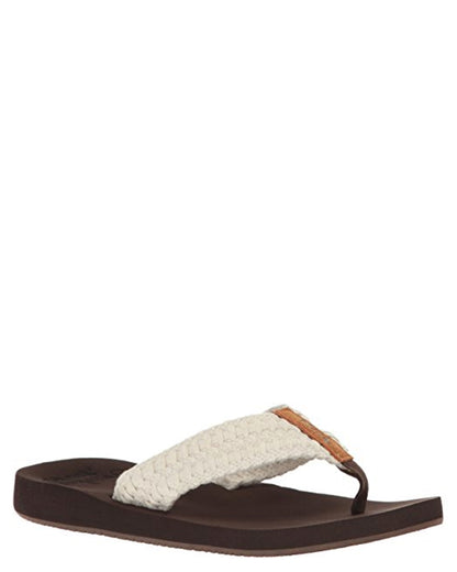Women's Cushion Threads Flip-Flops by Reef from Skip’s Western Outfitters | REF-RF0A2YFHVIW-050-M