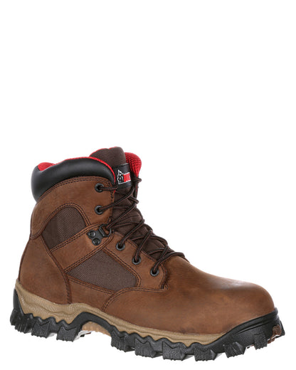 Men's AlphaForce Lace-Up Boots by Rocky from Skip’s Western Outfitters | ROC-RKK0166-080-M