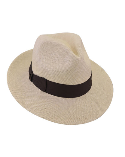 Dallas Fed Habanero Style Straw Hat by Dallas Hats from Skip’s Western Outfitters | DHI-FED-1-S-Wheat