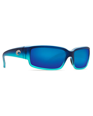 Caballito Blue Mirror Sunglasses - Caribbean