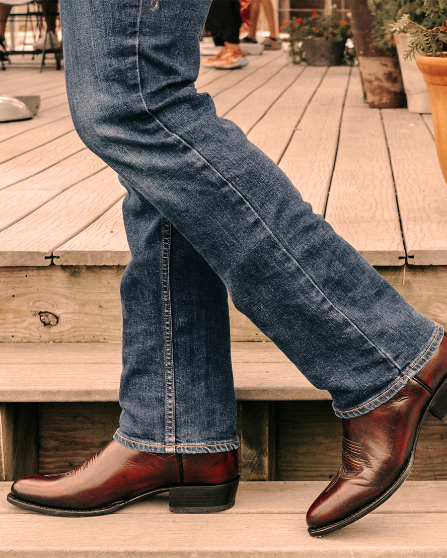 Men's Milwaukee Mignon Boots – Skip's Western Outfitters