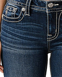 Women's Leo Stunner Bootcut Jeans