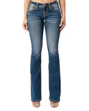 Women's Winged Madness Bootcut Jeans