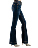 Women's Flirty Flare Jeans