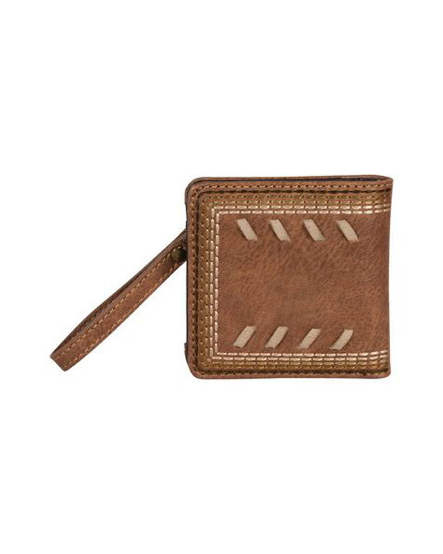 Bifold Wallet by Justin from Skip’s Western Outfitters | 10923659317