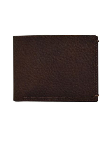 Bifold Textured Wallet