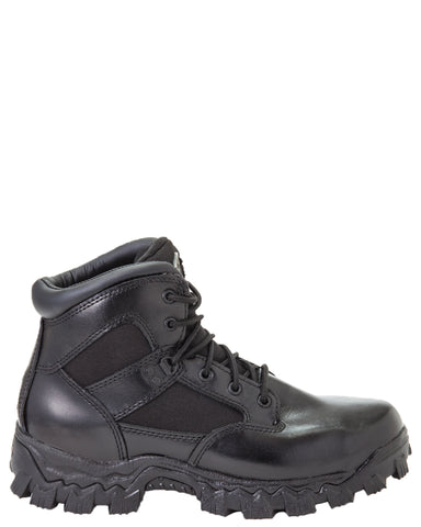 Men's Alpha Force Waterproof Public Service Boots