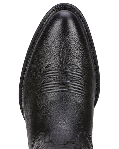 Men's Heritage R Toe Boots