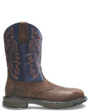 Mens Javelina High Plains Western Work Boots