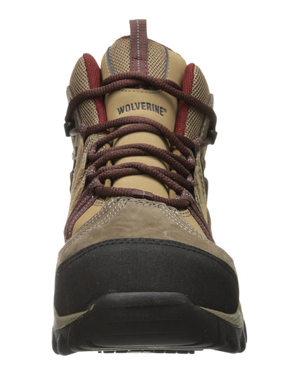 Women's Maggie Steel-Toe Lace-Up Boots