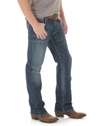 Wrangler Men's Retro Slim Fit Boot Cut Jean, Colorado, 32W x 34L :  Amazon.in: Clothing & Accessories