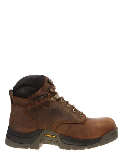 Men's Bruno Lo 6" Composite Toe Waterproof Lace-Up Work Boots