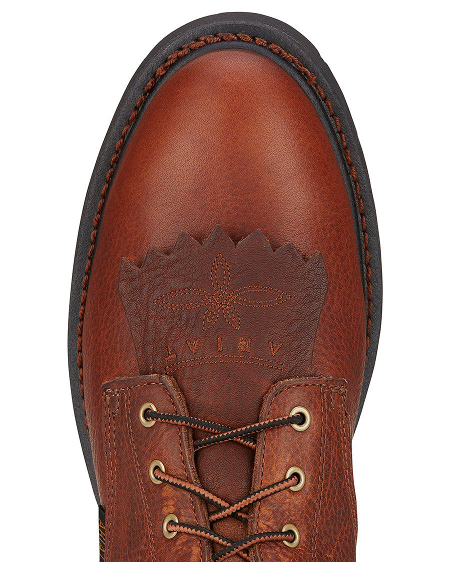 Men's Cascade 8" H20 Lace-Up Boots