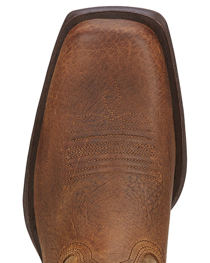 Men's Rambler Square Toe Boots