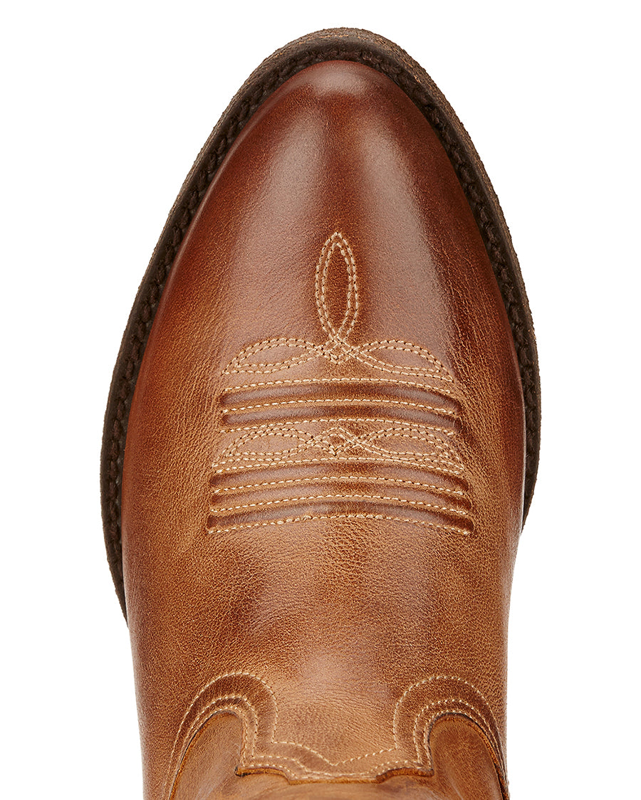 Womens Darlin Ankle Boots - Burnt Sugar