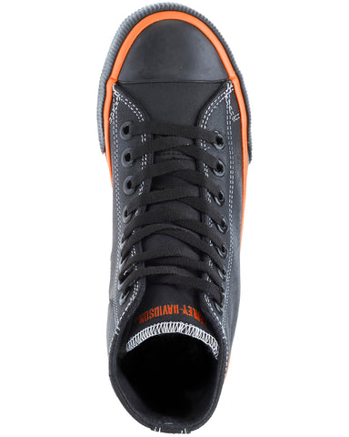 Mens Nathan Lace-Up Casual Shoes