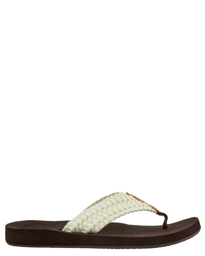 Women's Cushion Threads Flip-Flops