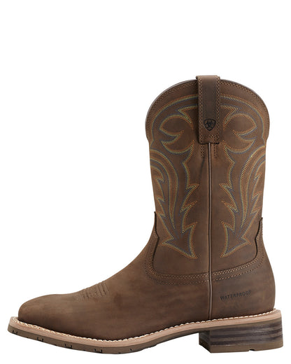 Men's Hybrid Rancher H20 Pull-On Boots