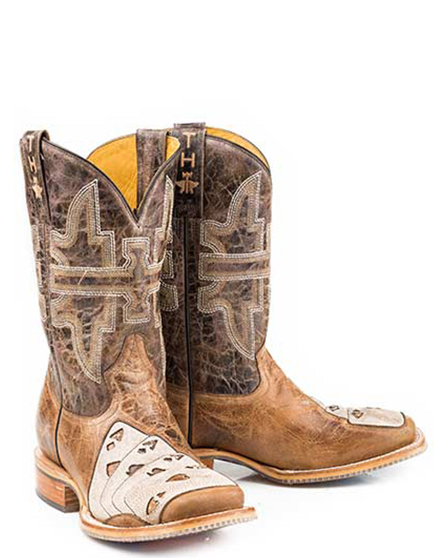 Men's High Roller Western Boots