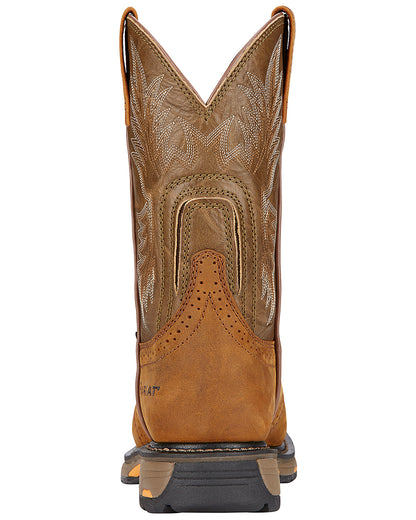 Men's Workhog Pull-On Boots