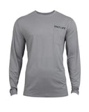 Mens Life In The Cast Lane Long Sleeve Shirt