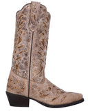 Womens Roxanne Sequin Cowboy Boots