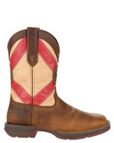 Men's Florida State Flag Western Boots